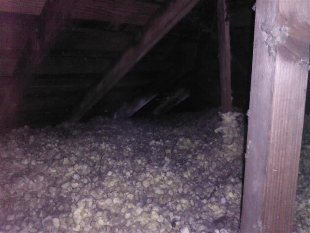 Loose Fill Attic Insulation Loose Fill Attic Insulation
